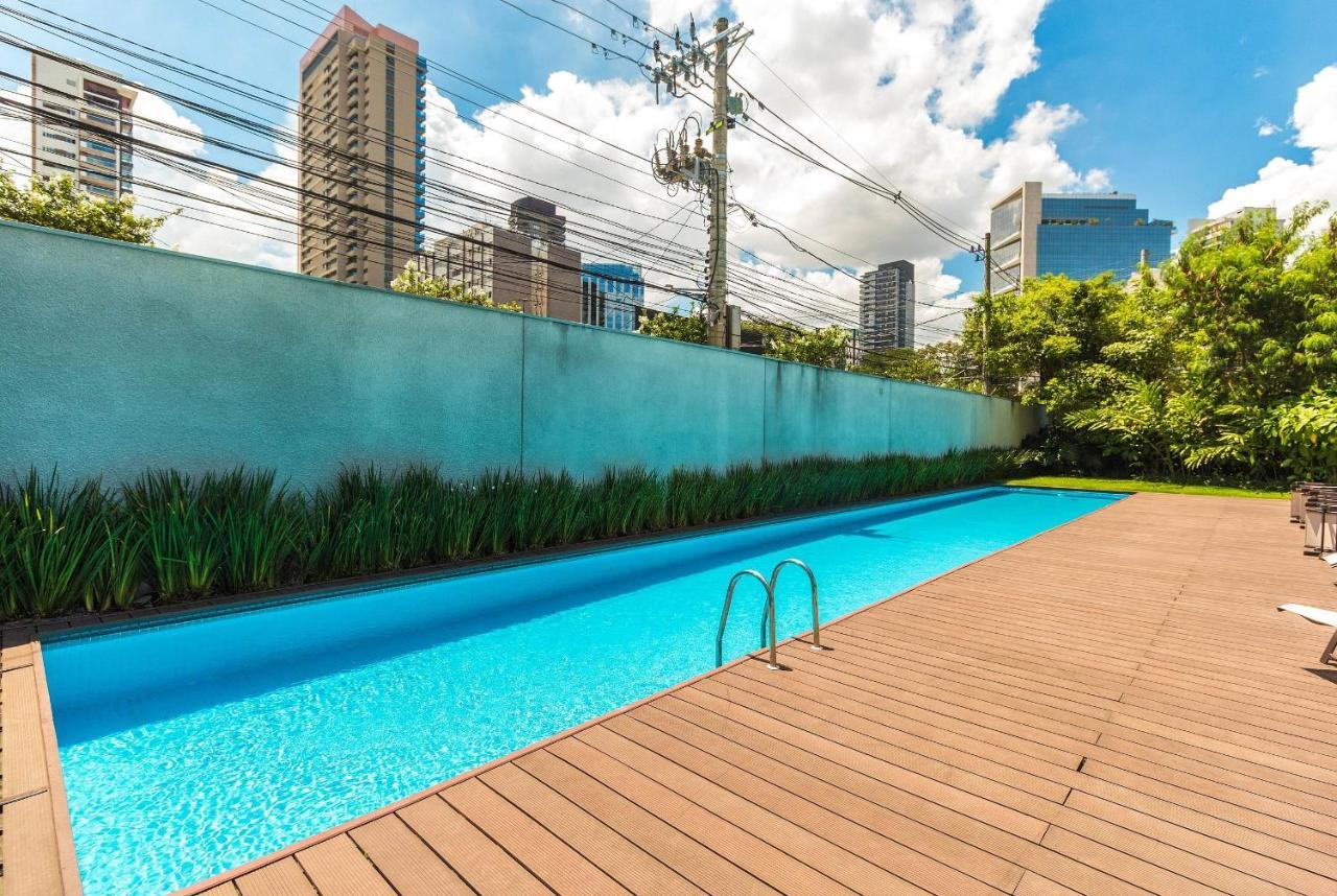 Triplo Apartment São Paulo Ngoại thất bức ảnh