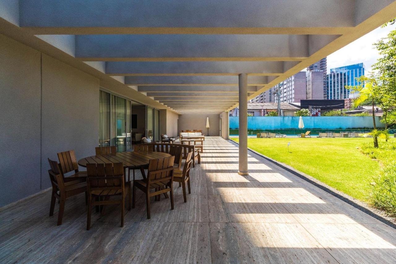 Triplo Apartment São Paulo Ngoại thất bức ảnh