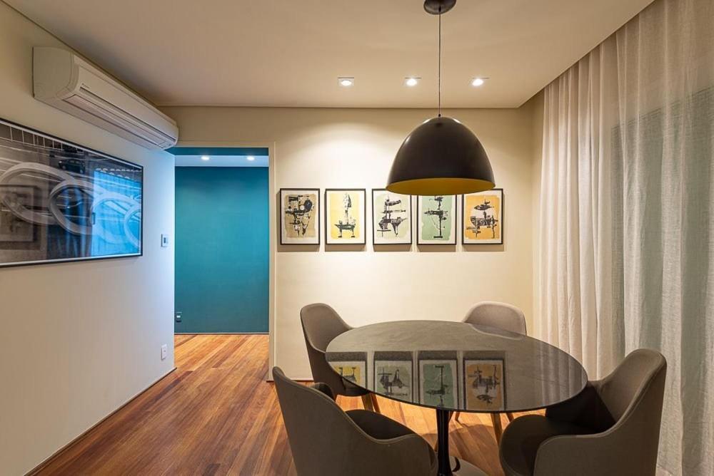 Triplo Apartment São Paulo Ngoại thất bức ảnh