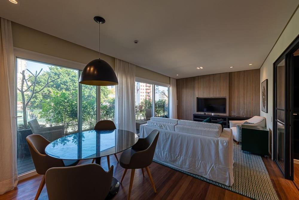 Triplo Apartment São Paulo Ngoại thất bức ảnh